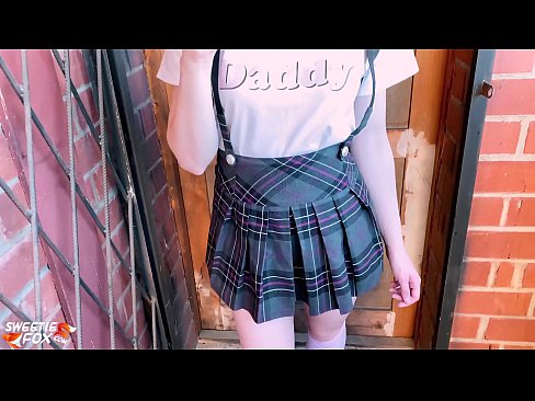 ❤️ Školáčka jej hlboko vysaje penis a namiesto vyučovania šuká. ❤️ Sex video na nás sk.kassavrn.ru ☑